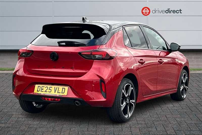 Used Vauxhall Corsa 2025 for sale - 78208016: Photo 3