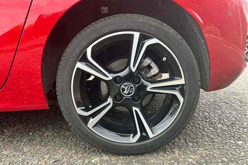 Used Vauxhall Corsa 2025 for sale - 78208016: Photo 9