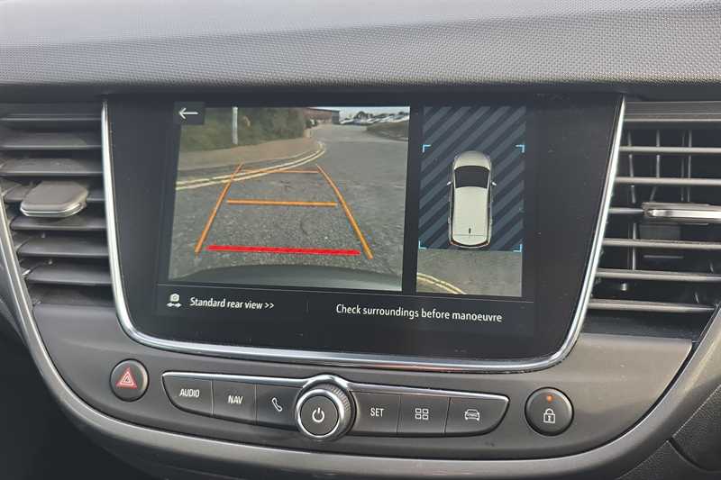 Used Vauxhall Crossland 2023 for sale - 77390438: Photo 19