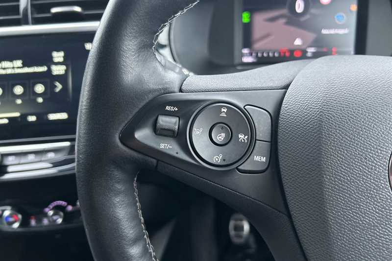 Used Vauxhall Corsa 2022 for sale - 77309363: Photo 21