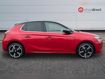 Used Vauxhall Corsa undefined for sale - 77309363: Photo