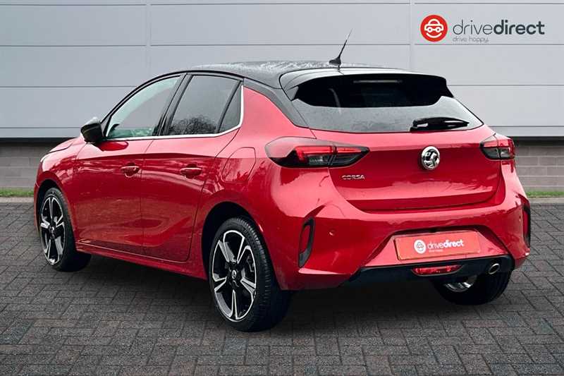 Used Vauxhall Corsa 2022 for sale - 77309363: Photo 5