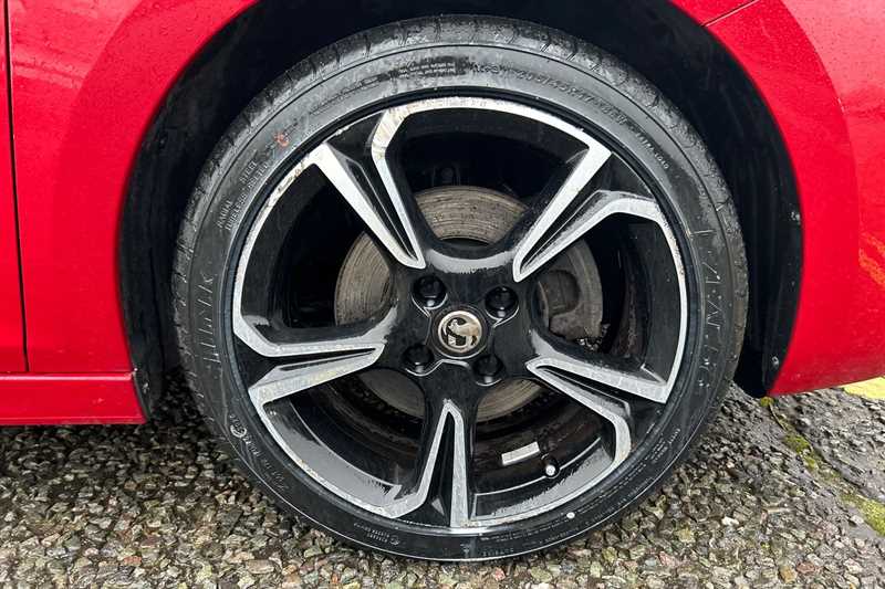 Used Vauxhall Corsa 2022 for sale - 77309363: Photo 9