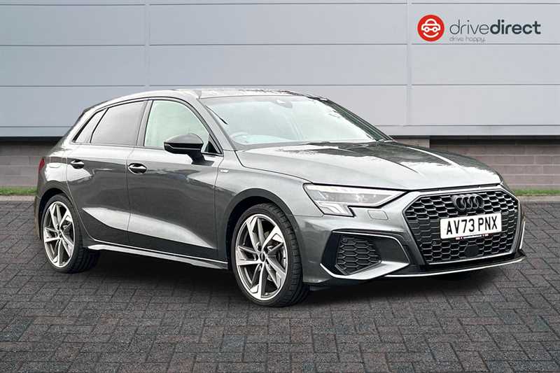 Used Audi A3 2023 for sale - 77711372: Photo 1