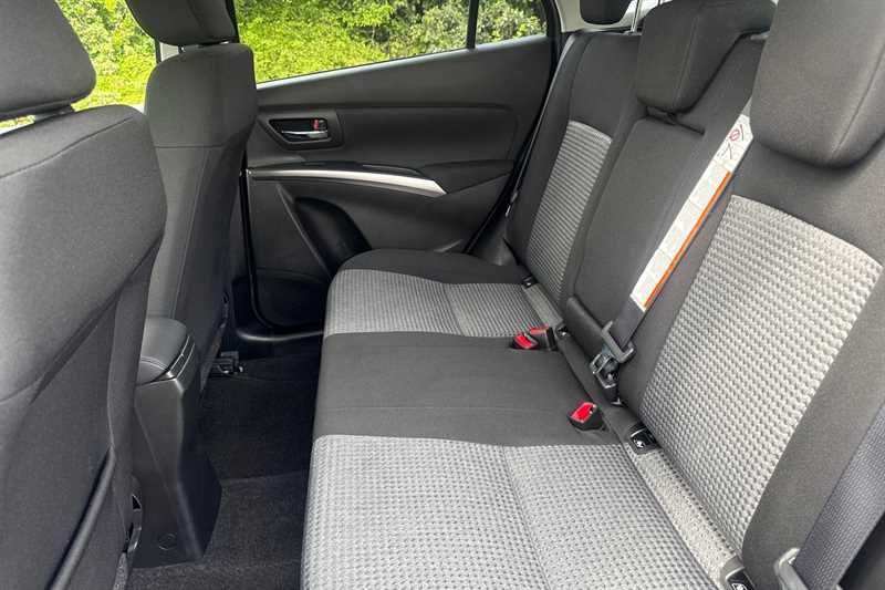 Used Suzuki SX4 S-Cross 2022 for sale - 78222266: Photo 24