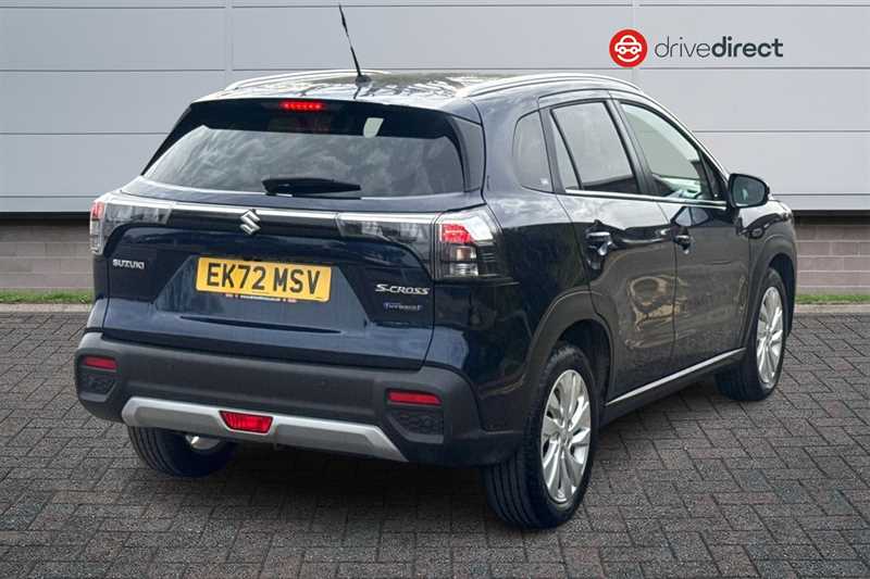 Used Suzuki SX4 S-Cross 2022 for sale - 78222266: Photo 3