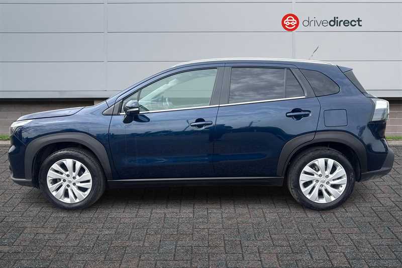 Used Suzuki SX4 S-Cross 2022 for sale - 78222266: Photo 6