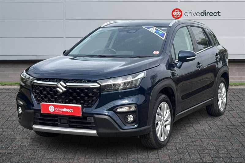 Used Suzuki SX4 S-Cross 2022 for sale - 78222266: Photo 7