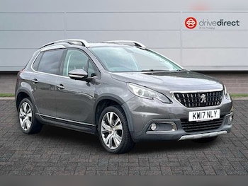Used Peugeot 2008 2017 for sale - 77914673: Photo