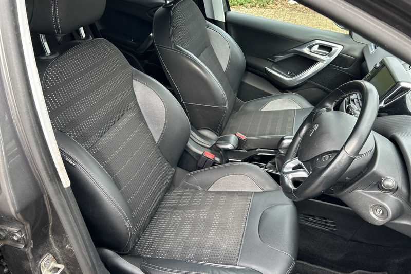 Used Peugeot 2008 2017 for sale - 77914673: Photo 23