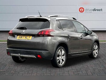 Used Peugeot 2008 2017 for sale - 77914673: Photo