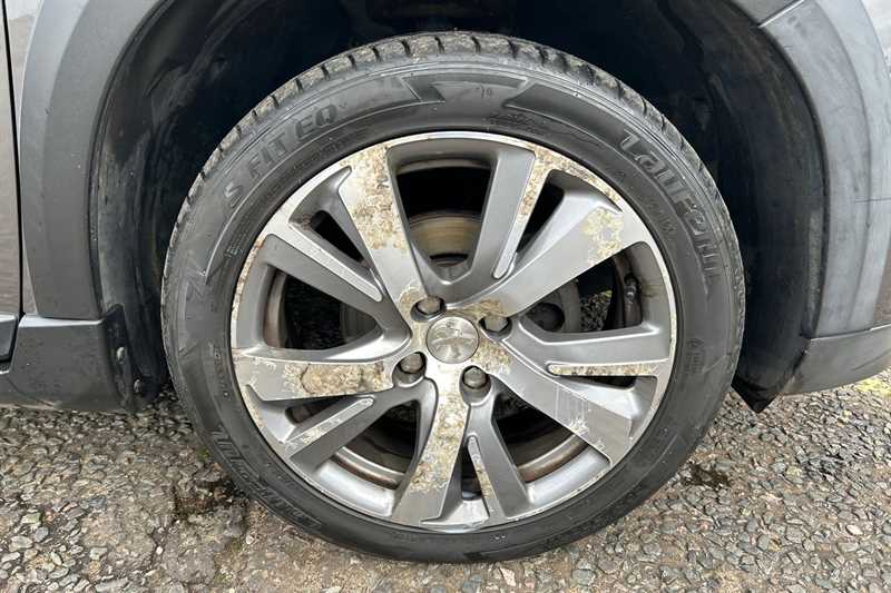 Used Peugeot 2008 2017 for sale - 77914673: Photo 9