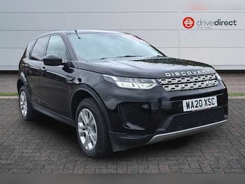 Land Rover - Discovery Sport