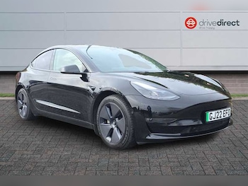 Used Tesla Model 3 2022 for sale - 76902735: Photo