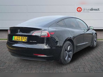 Used Tesla Model 3 2022 for sale - 76902735: Photo