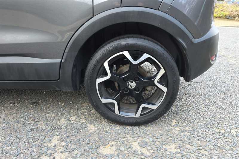 Used Vauxhall Crossland 2022 for sale - 77430550: Photo 12