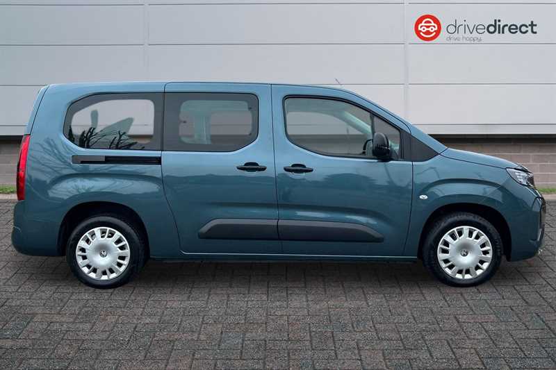 Used Vauxhall Combo Life 2025 for sale - 77788769: Photo 2