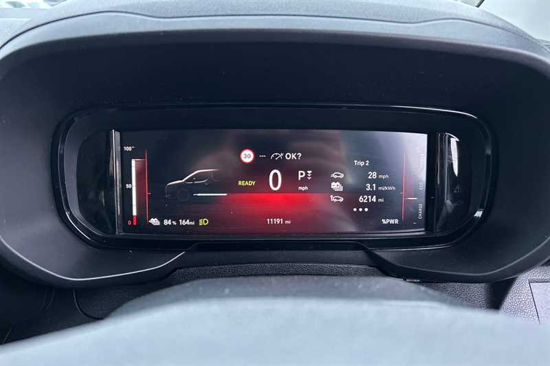 Used Vauxhall Combo Life 2025 for sale - 77788769: Photo 20