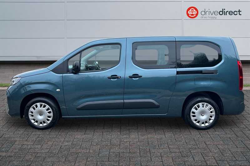Used Vauxhall Combo Life 2025 for sale - 77788769: Photo 6