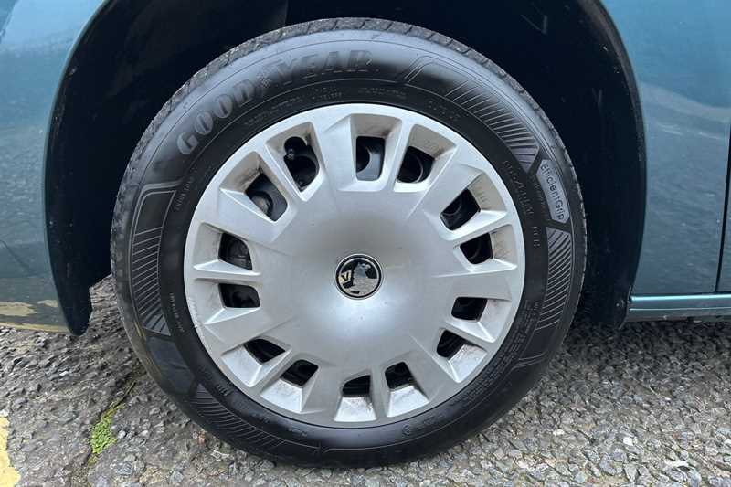 Used Vauxhall Combo Life 2025 for sale - 77788769: Photo 9