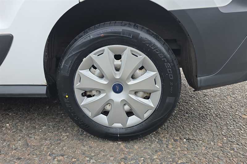 Used Ford Transit Connect 2017 for sale - 76124965: Photo 12
