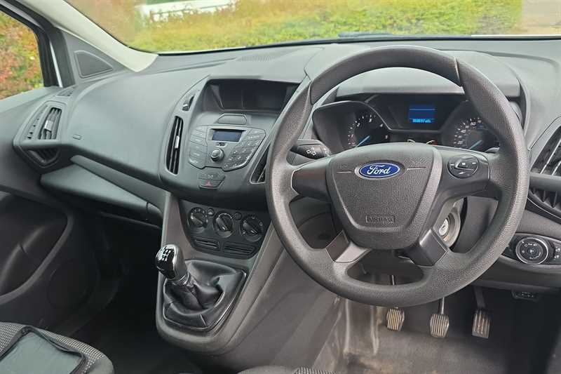 Used Ford Transit Connect 2017 for sale - 76124965: Photo 13