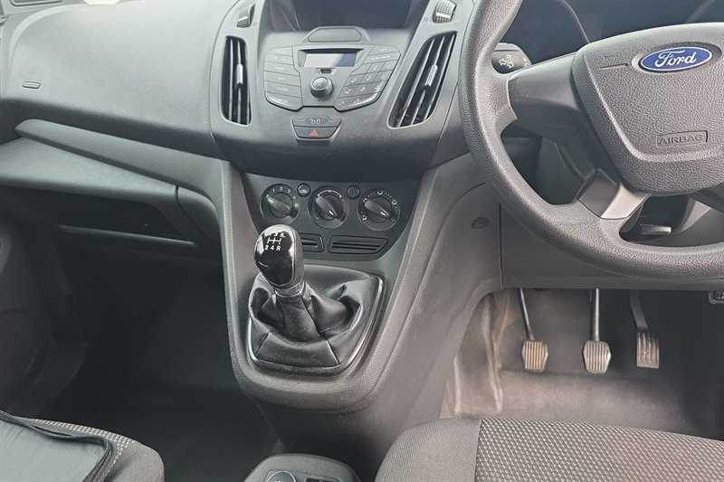 Used Ford Transit Connect 2017 for sale - 76124965: Photo 14