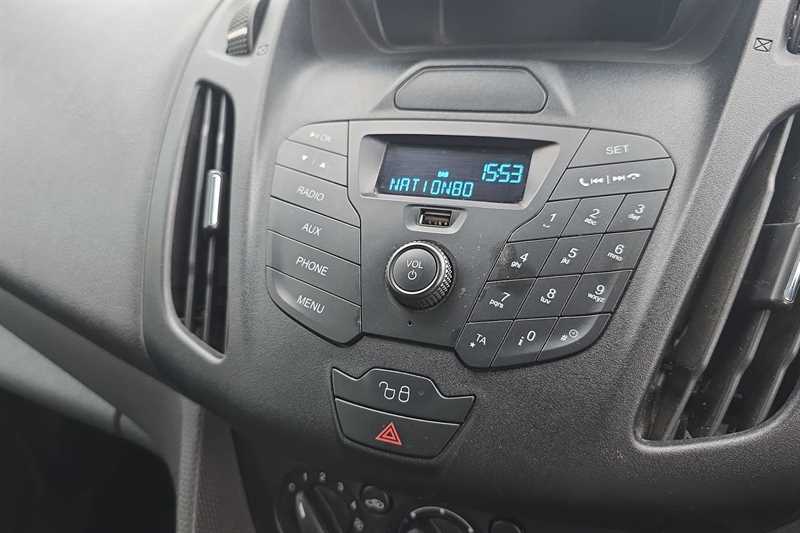 Used Ford Transit Connect 2017 for sale - 76124965: Photo 17