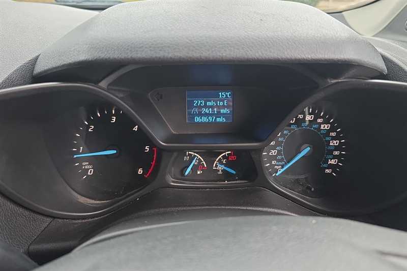 Used Ford Transit Connect 2017 for sale - 76124965: Photo 20