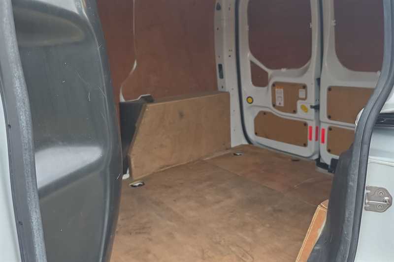 Used Ford Transit Connect 2017 for sale - 76124965: Photo 24