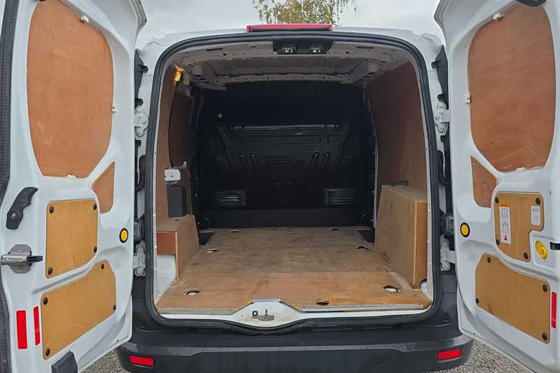 Used Ford Transit Connect 2017 for sale - 76124965: Photo 25