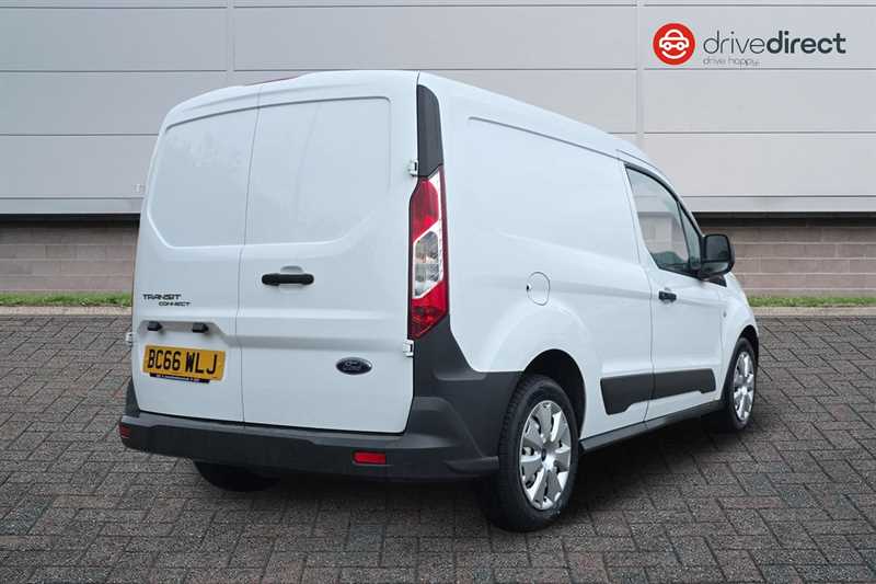 Used Ford Transit Connect 2017 for sale - 76124965: Photo 3
