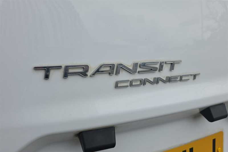 Used Ford Transit Connect 2017 for sale - 76124965: Photo 30