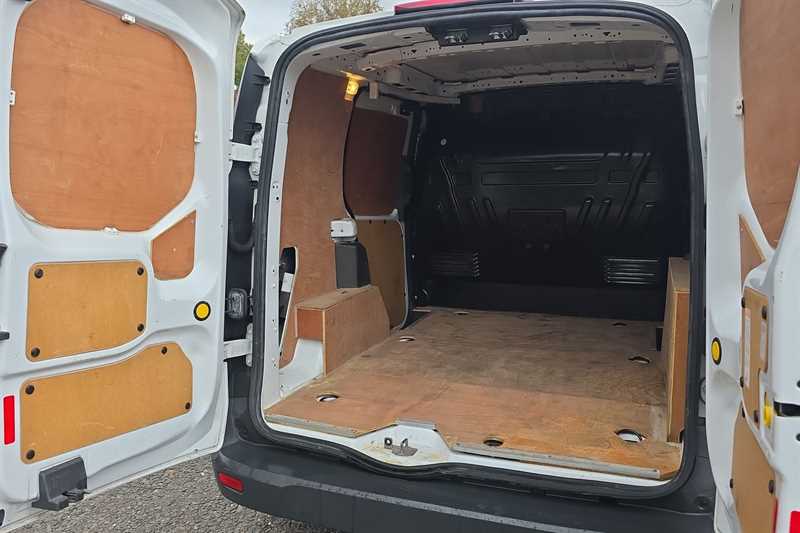 Used Ford Transit Connect 2017 for sale - 76124965: Photo 39