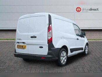 Used Ford Transit Connect 2017 for sale - 76124965: Photo