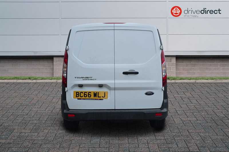 Used Ford Transit Connect 2017 for sale - 76124965: Photo 4