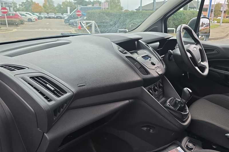 Used Ford Transit Connect 2017 for sale - 76124965: Photo 40