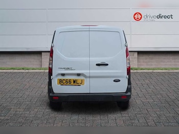 Used Ford Transit Connect 2017 for sale - 76124965: Photo