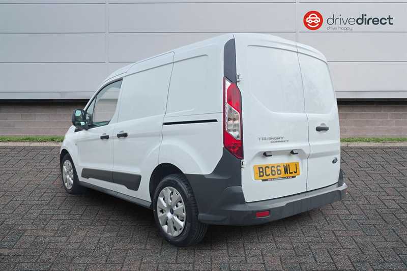 Used Ford Transit Connect 2017 for sale - 76124965: Photo 5