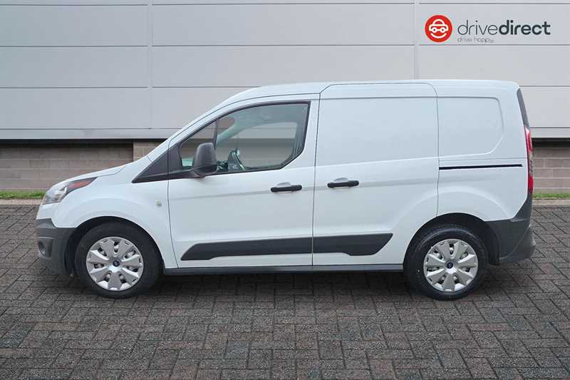 Used Ford Transit Connect 2017 for sale - 76124965: Photo 6