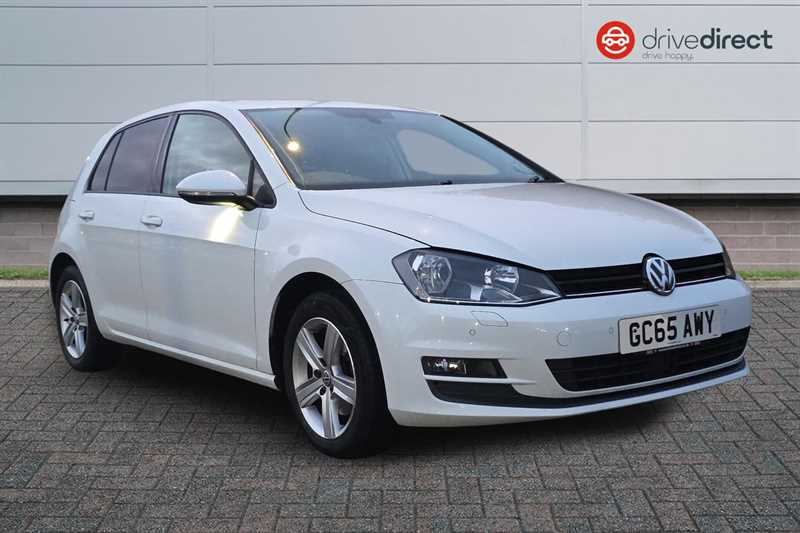 Used Volkswagen Golf 2016 for sale - 76790131: Photo 1