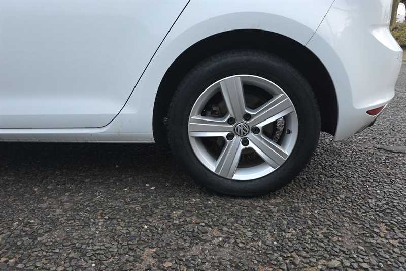 Used Volkswagen Golf 2016 for sale - 76790131: Photo 12