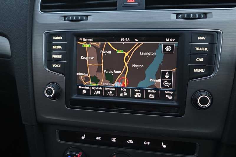 Used Volkswagen Golf 2016 for sale - 76790131: Photo 18