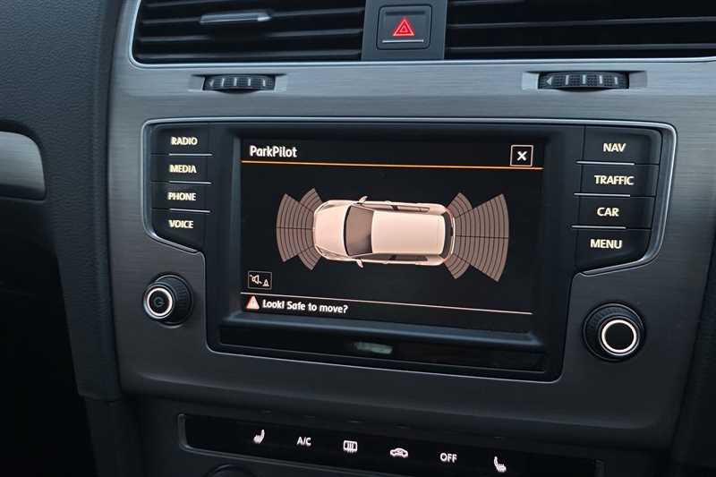 Used Volkswagen Golf 2016 for sale - 76790131: Photo 19