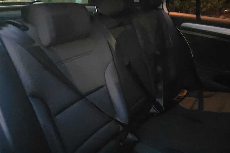 Used Volkswagen Golf 2016 for sale - 76790131: Photo 24