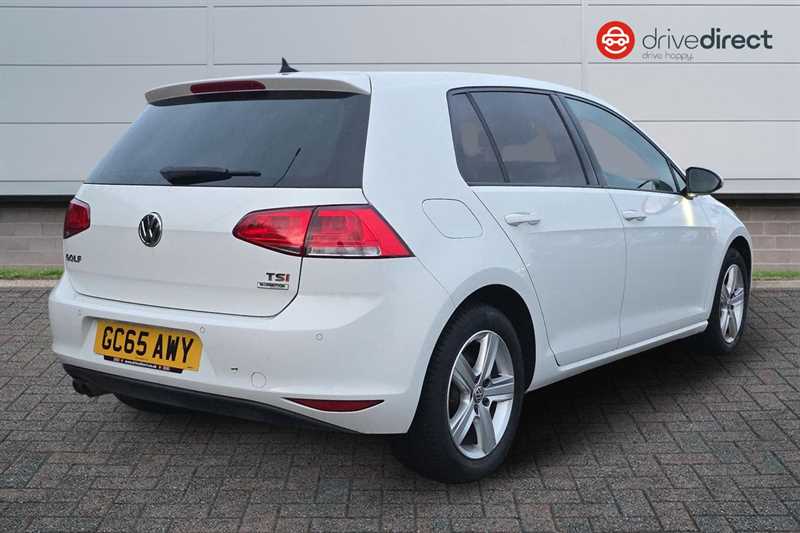 Used Volkswagen Golf 2016 for sale - 76790131: Photo 3