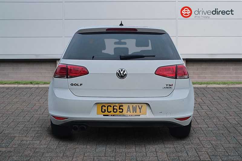 Used Volkswagen Golf 2016 for sale - 76790131: Photo 4