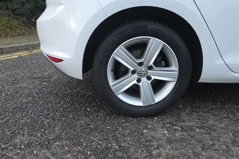 Used Volkswagen Golf 2016 for sale - 76790131: Photo 9