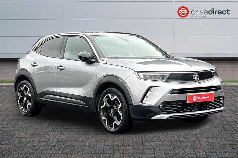 Used Vauxhall Mokka Electric 2023 for sale - 77727160: Photo 1