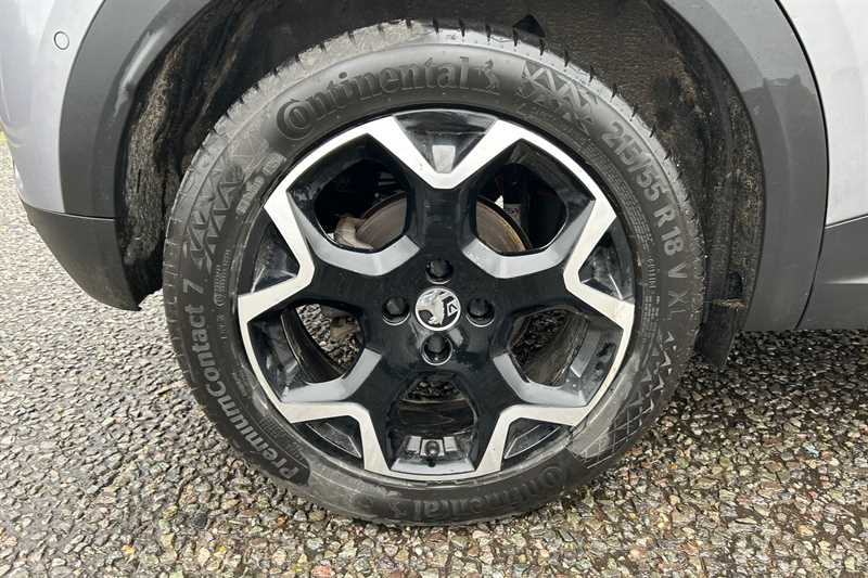 Used Vauxhall Mokka Electric 2023 for sale - 77727160: Photo 9